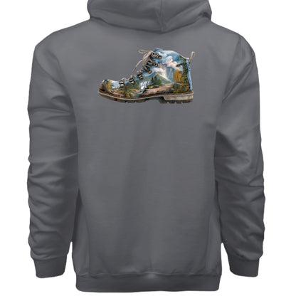 Smoke Grey - F170 - BACK