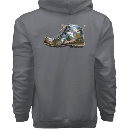Smoke Grey - BACK