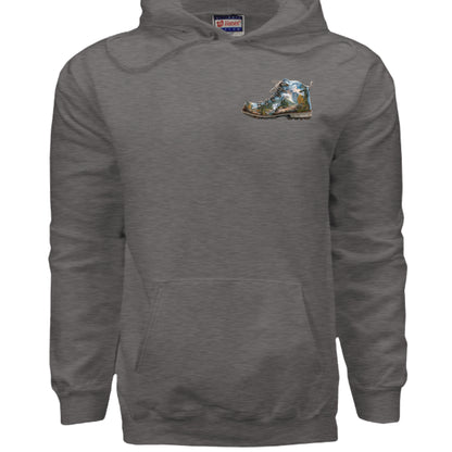 Oxford Grey - FRONT
