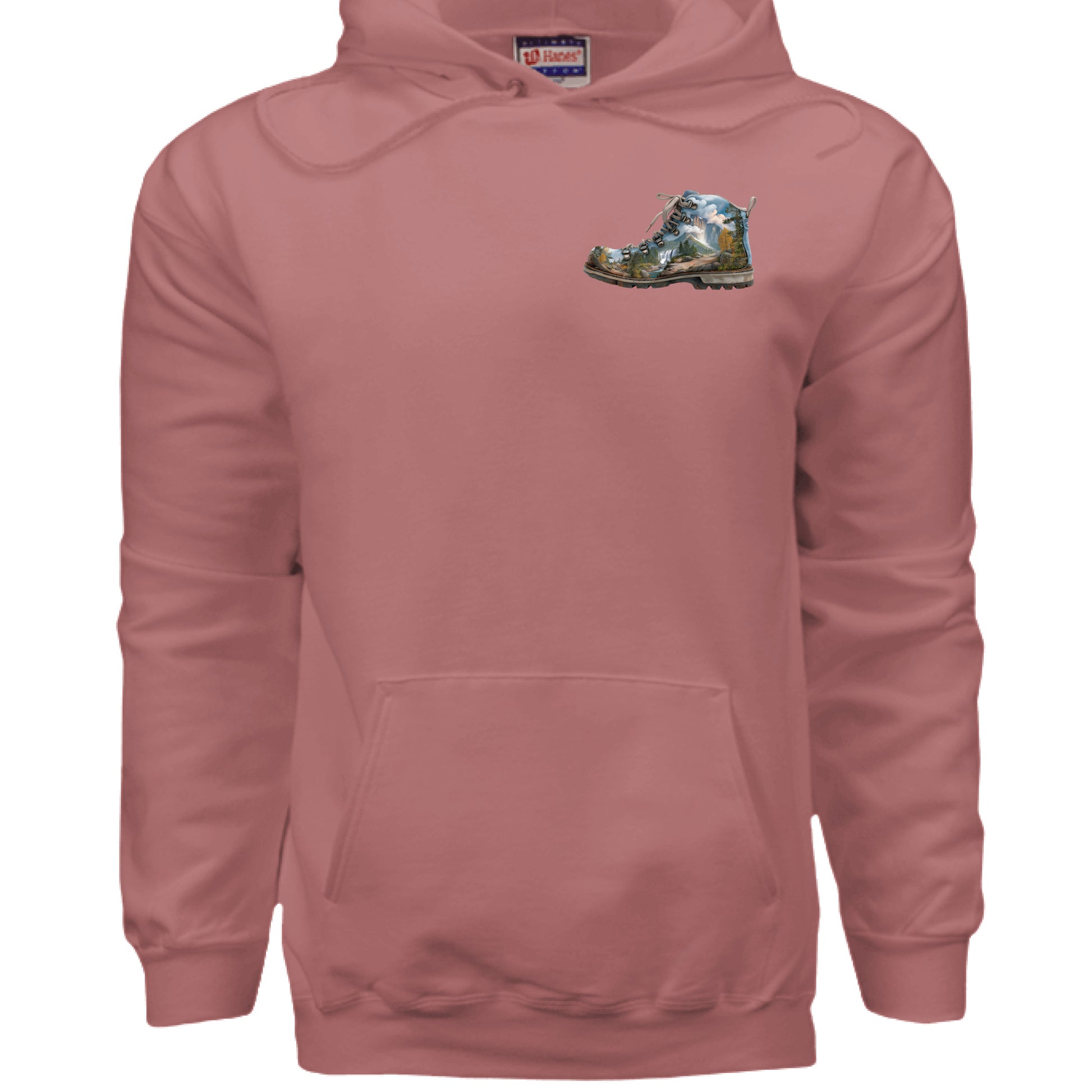 Mauve - FRONT