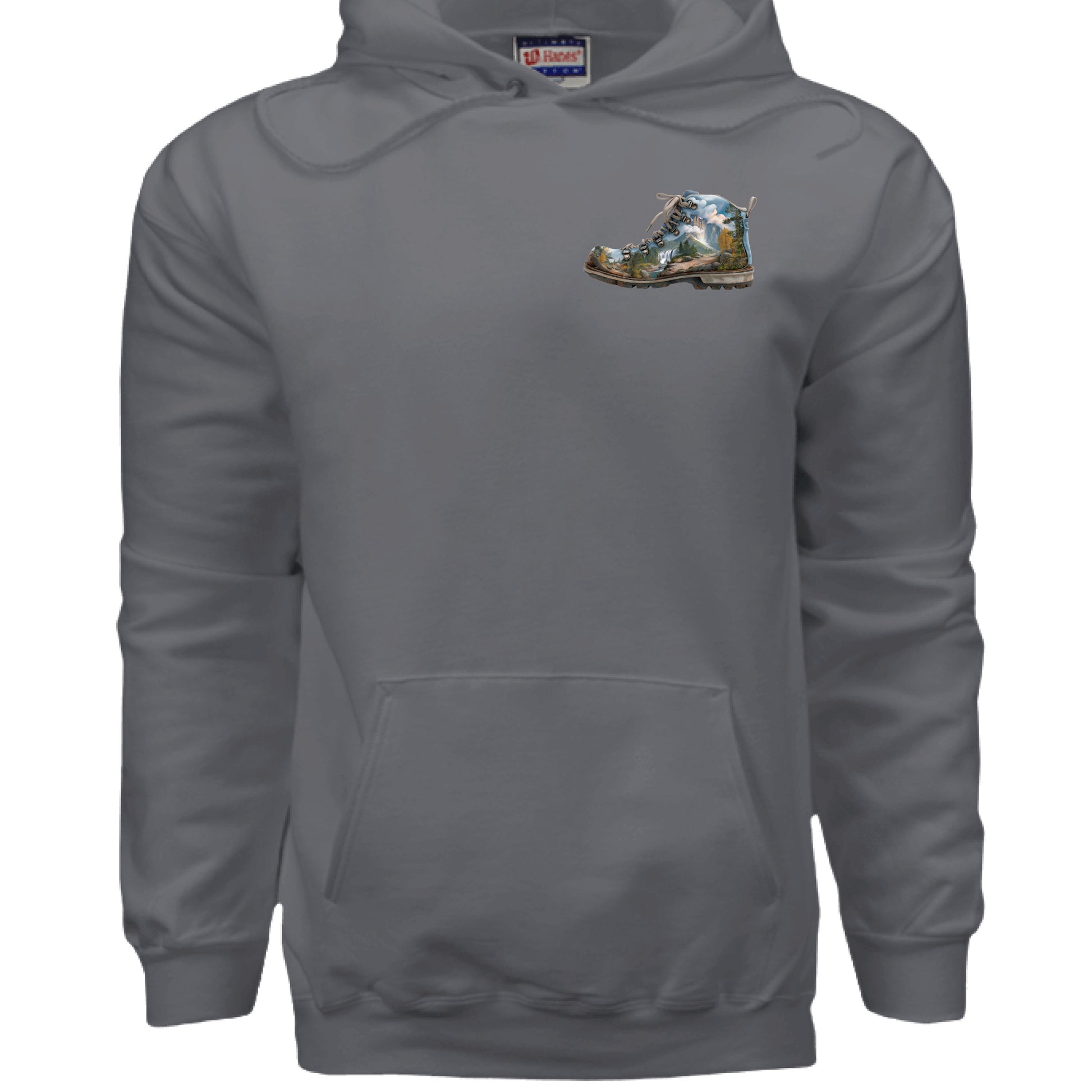 Smoke Grey - FRONT