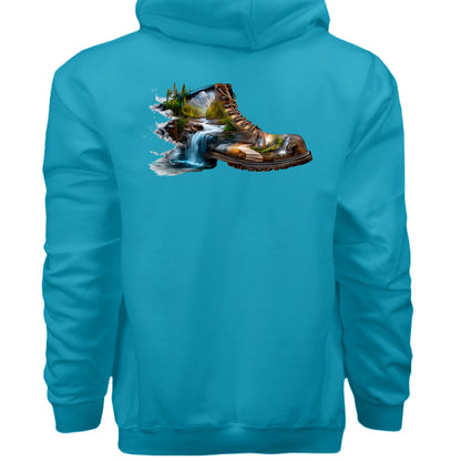 Teal - BACK