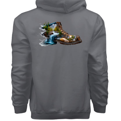 Smoke Grey - BACK