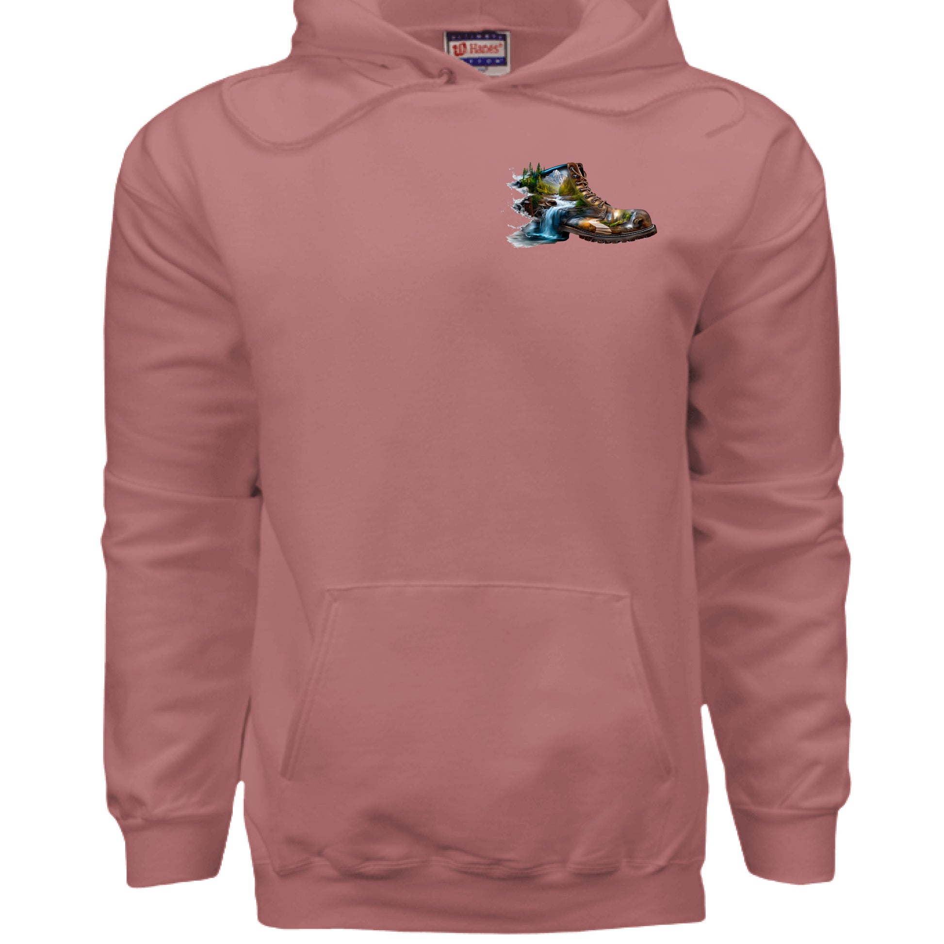 Mauve - FRONT
