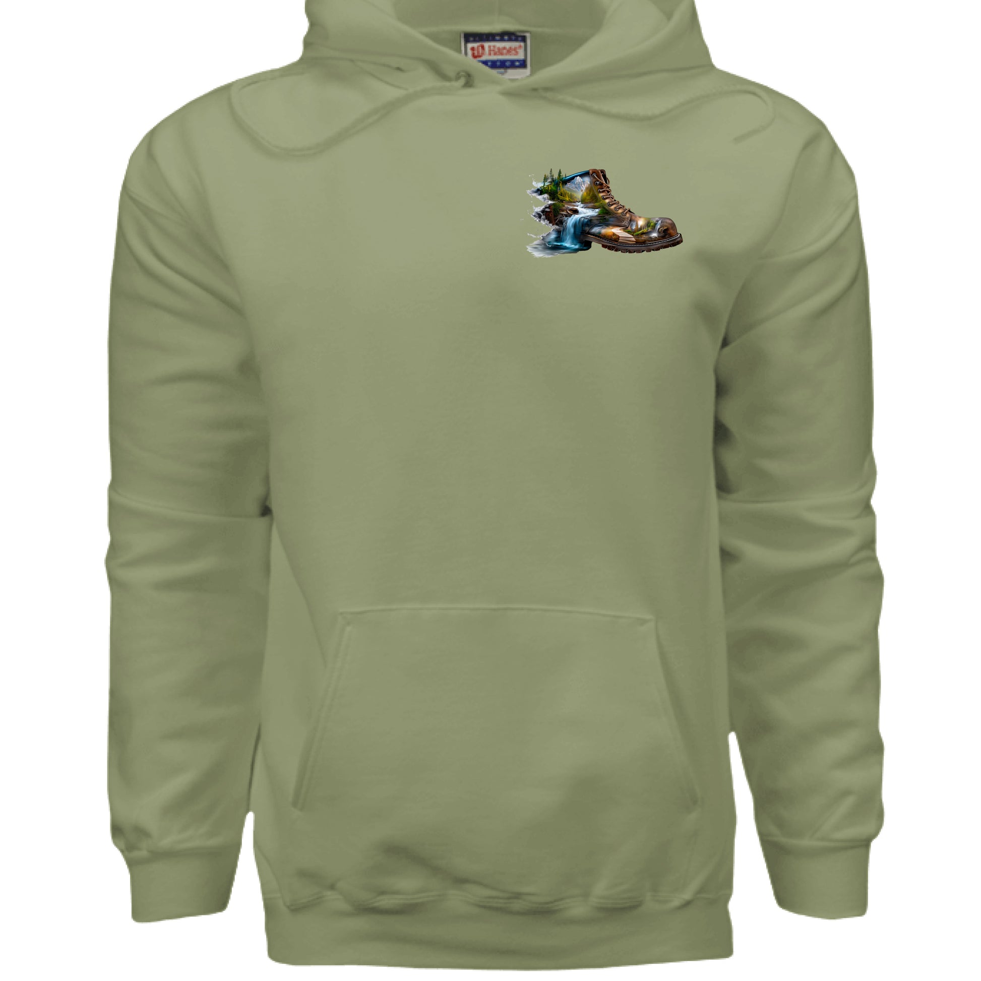 Oregano - FRONT