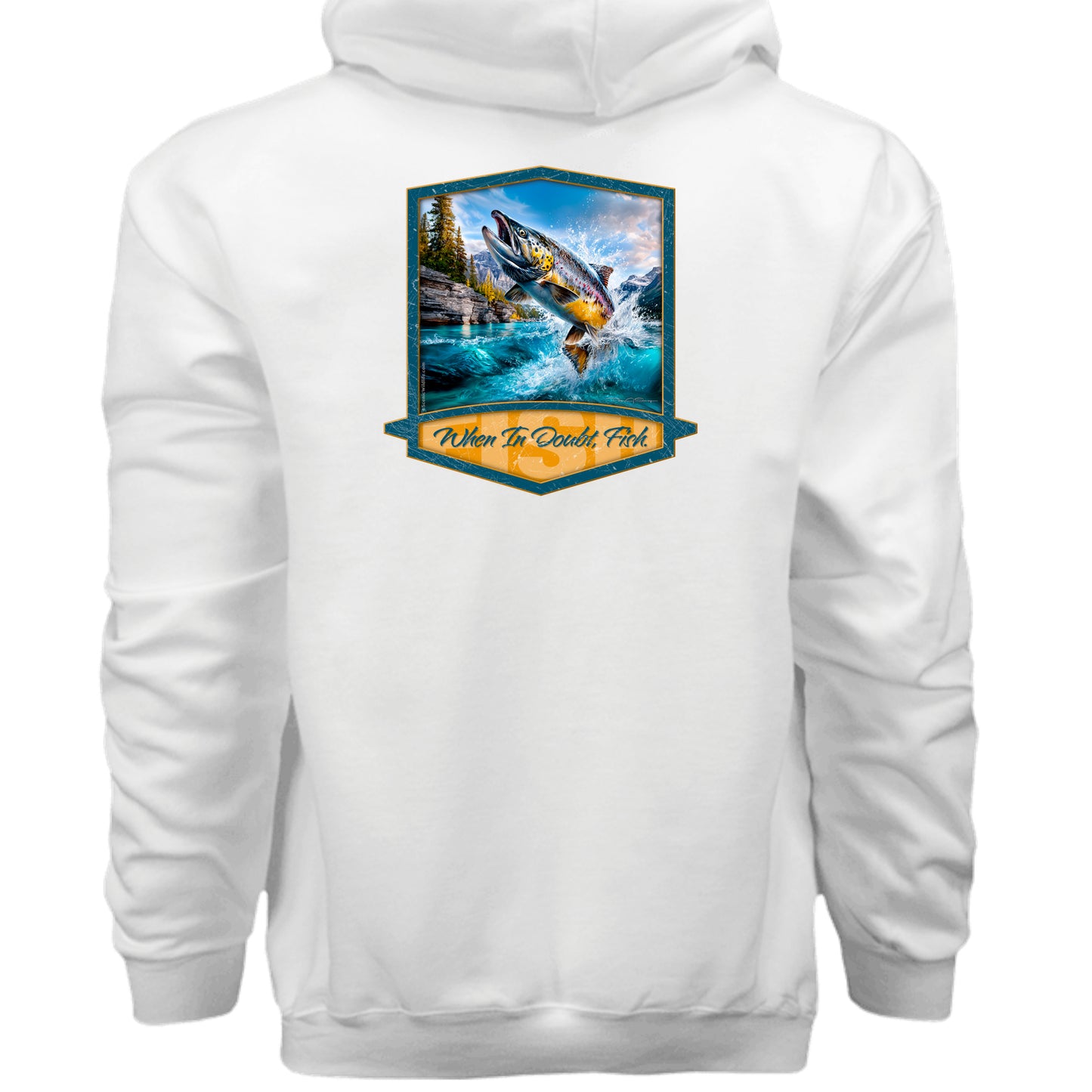WHITE - F170 - BACK
