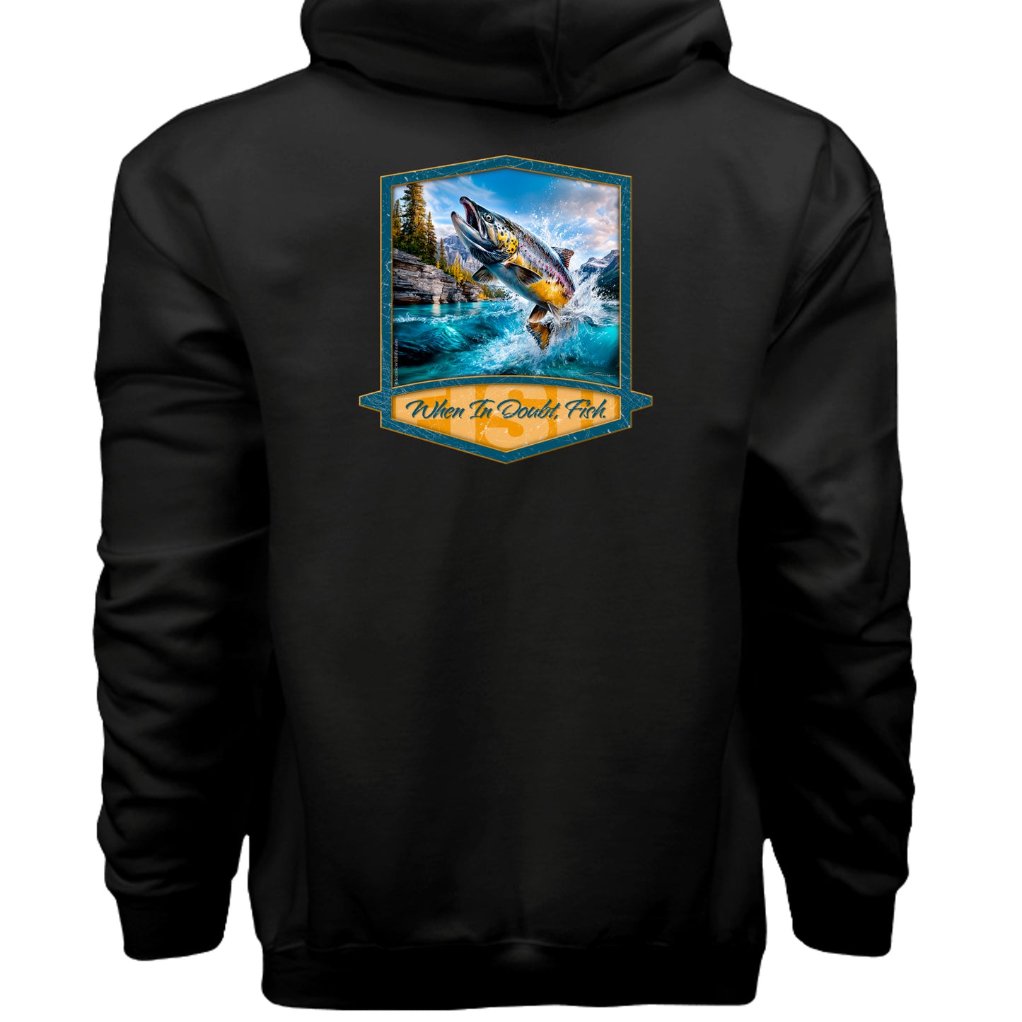 BLACK - F170 - BACK