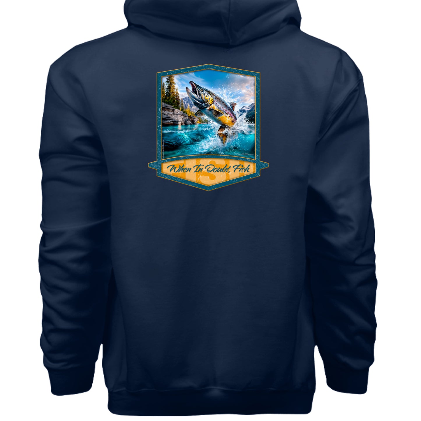 NAVY - F170 - BACK