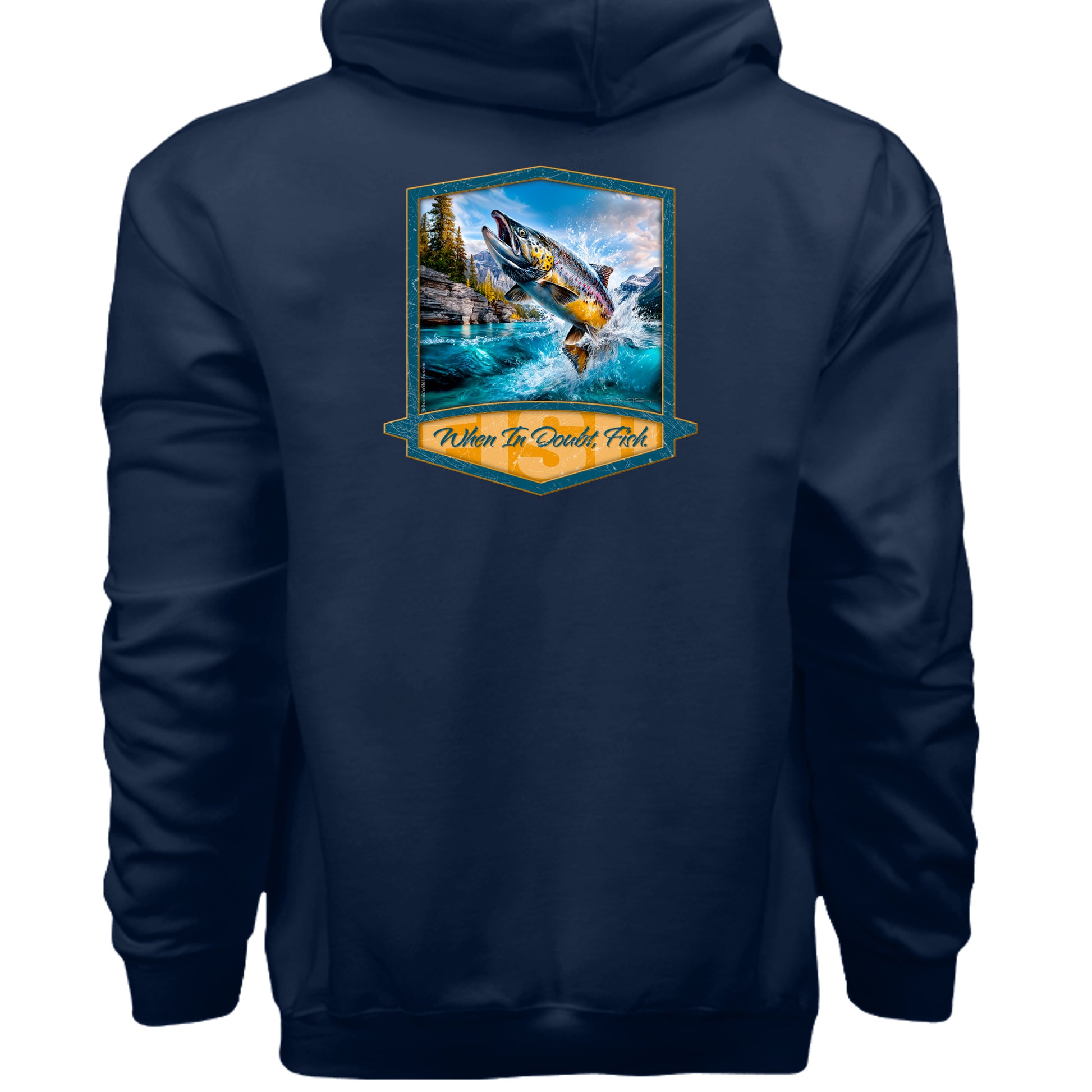 NAVY - F170 - BACK