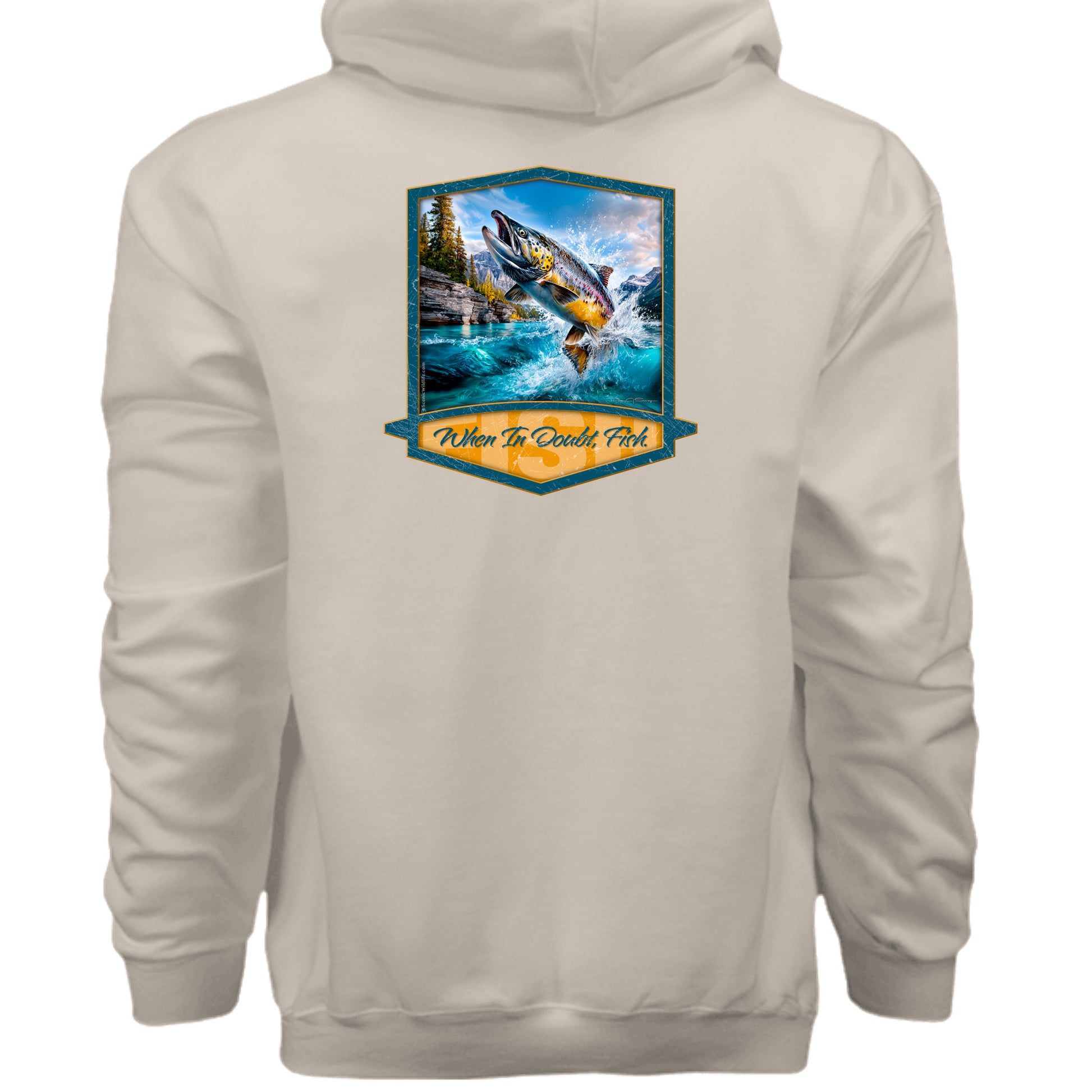 Sand - F170 - BACK