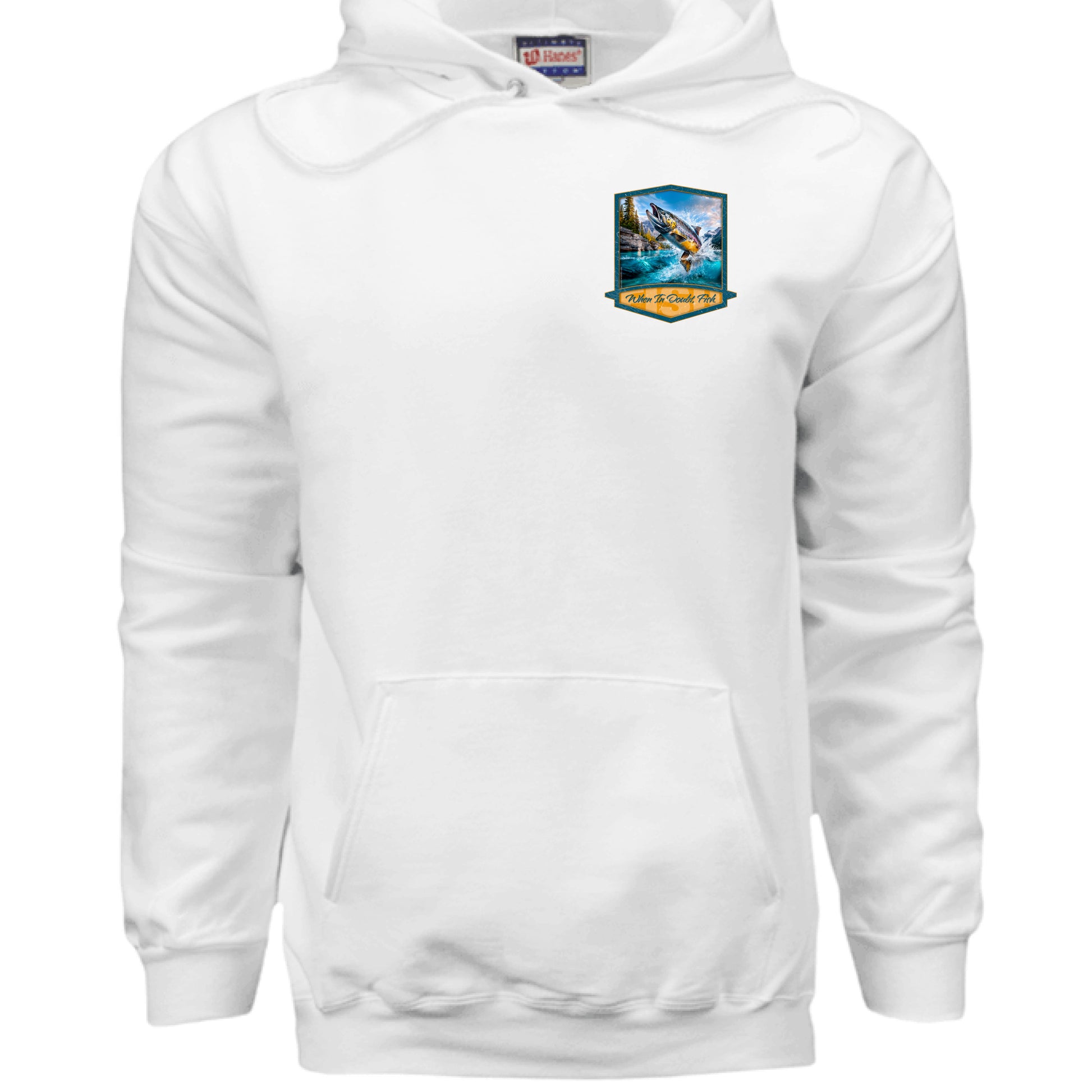 WHITE - FRONT