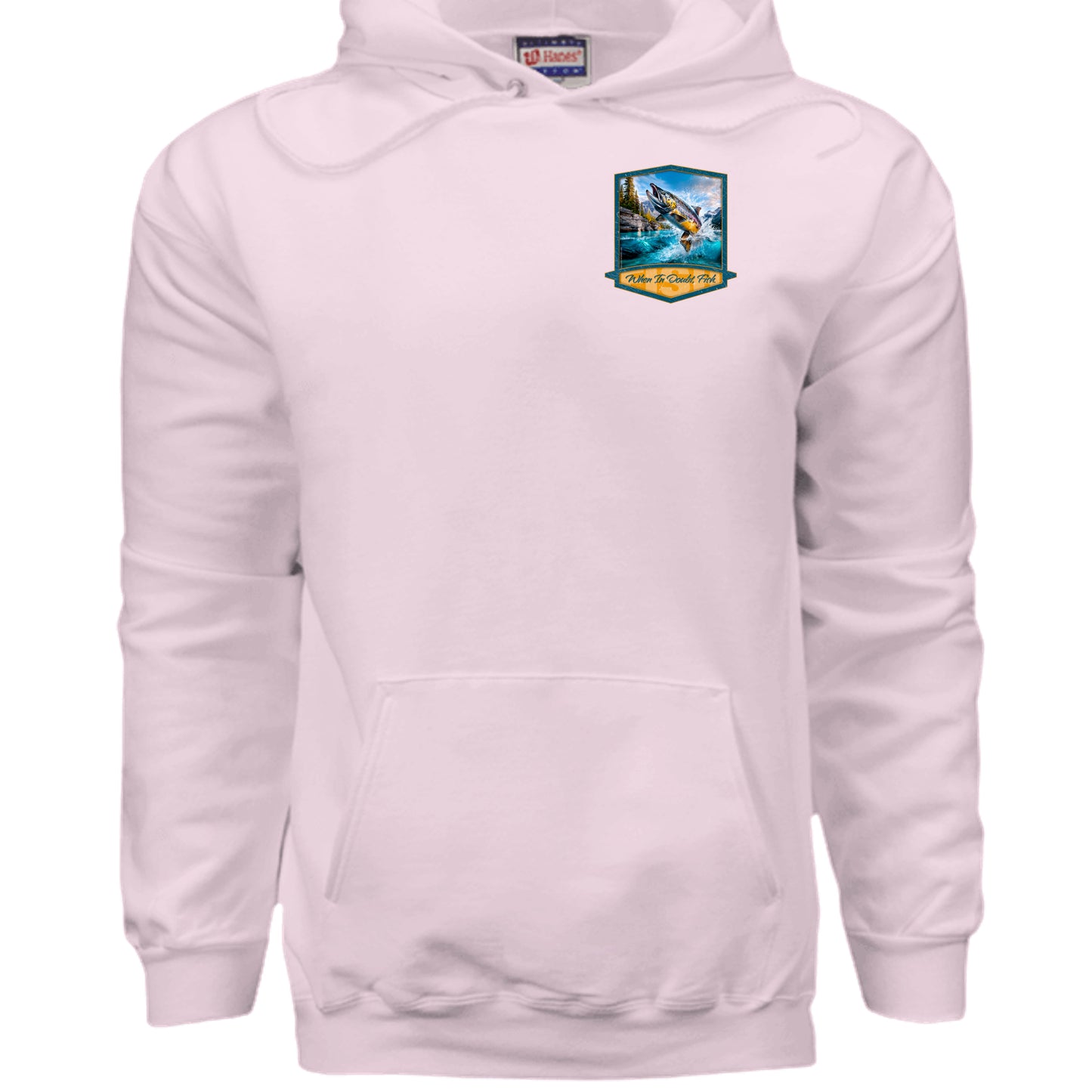 Pale Pink - F170 - FRONT