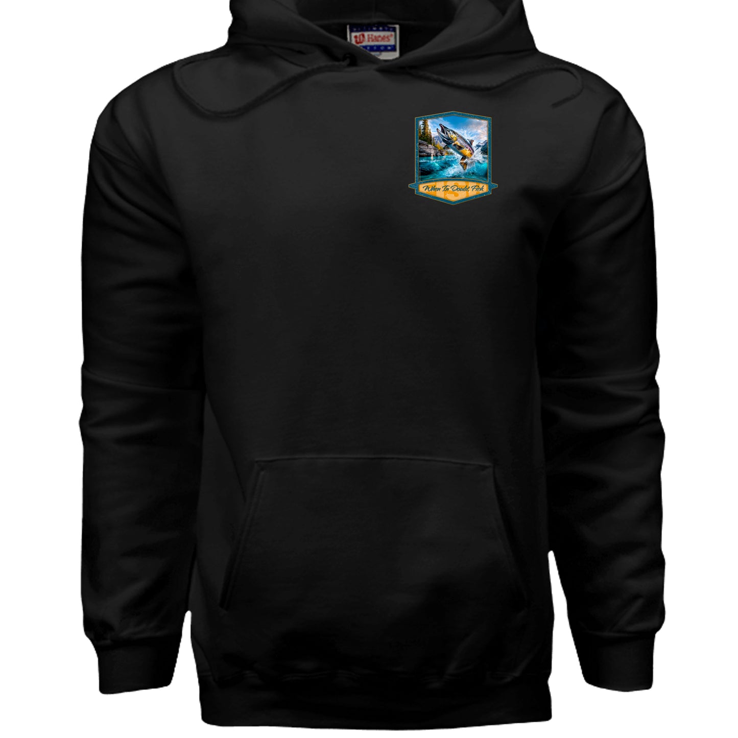 BLACK - F170 - FRONT