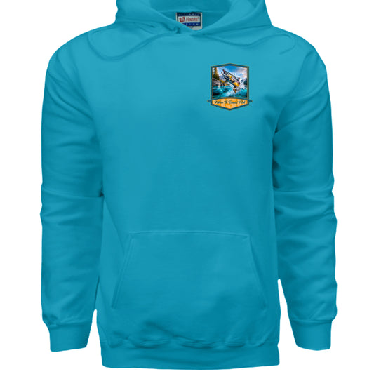 Teal - FRONT