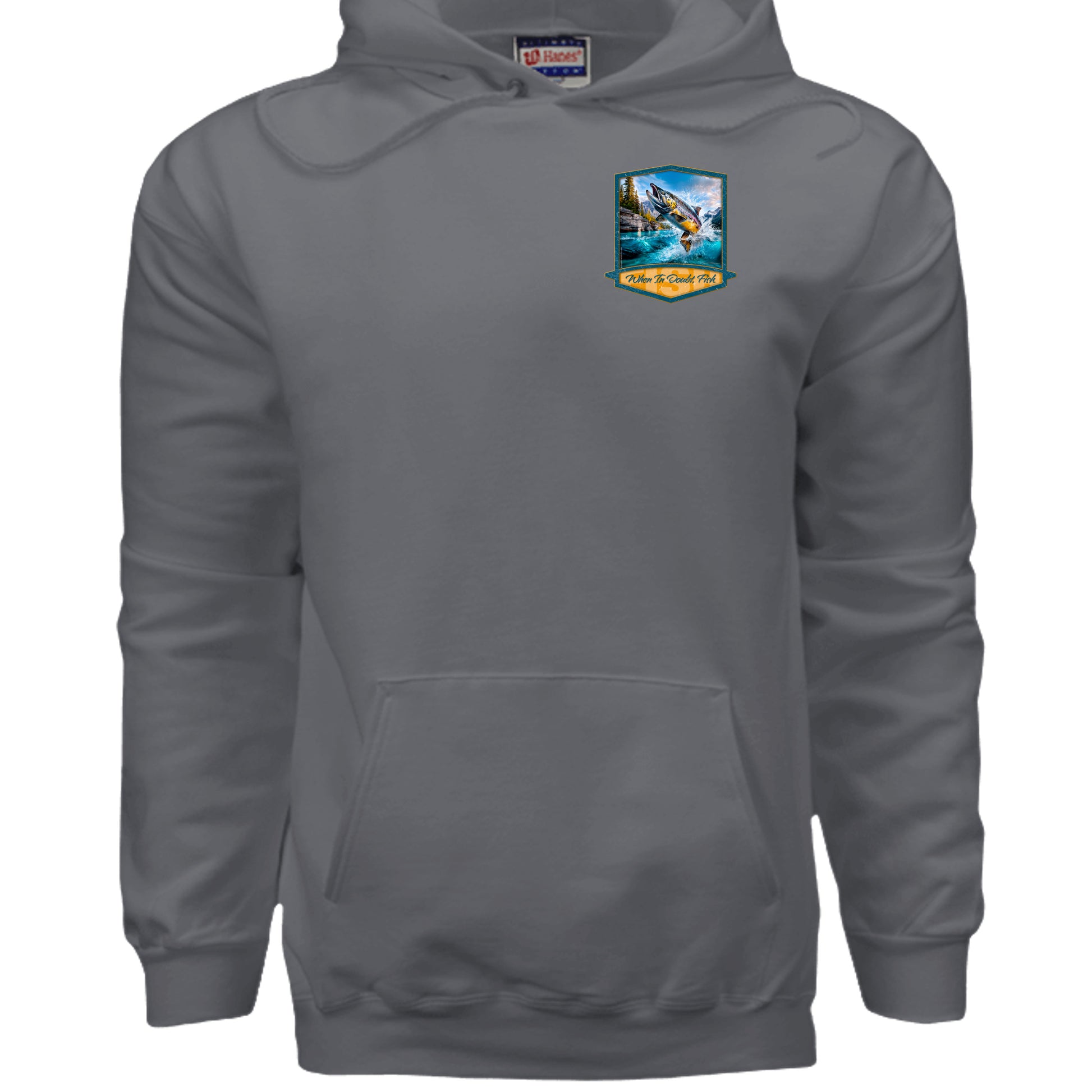 Smoke Grey - F170 - FRONT