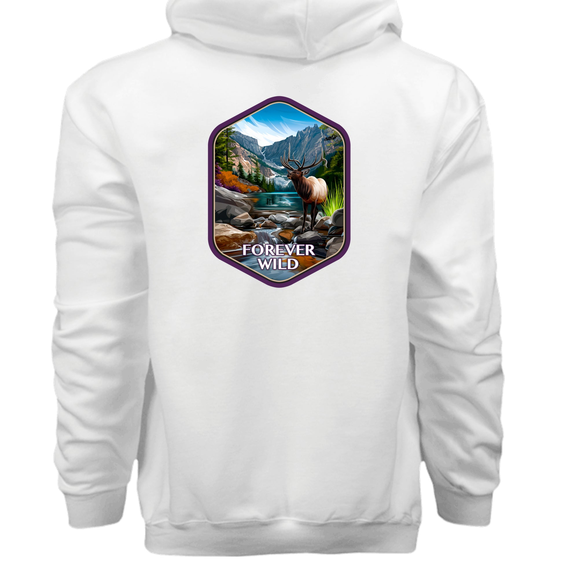 WHITE - F170 - BACK
