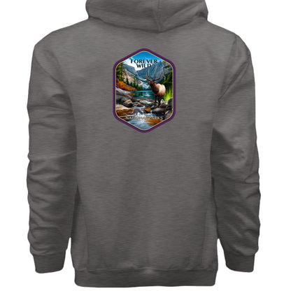 Oxford Grey - BACK