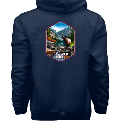 NAVY - F170 - BACK