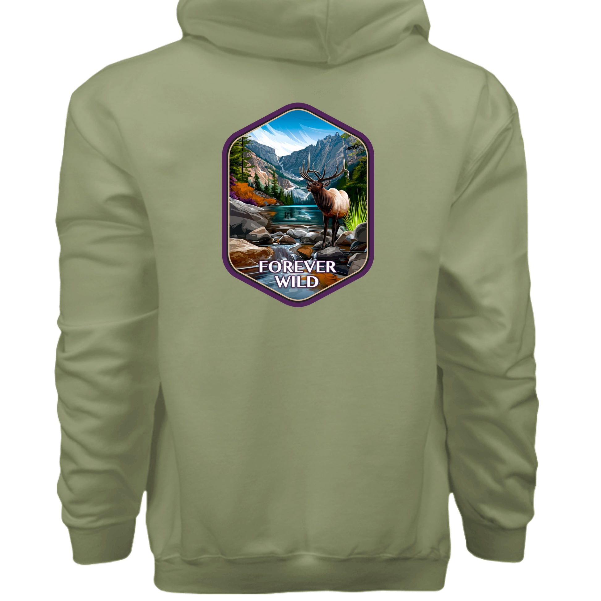 Oregano - F170 - BACK