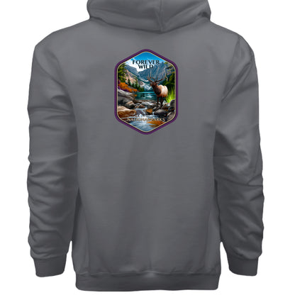 Smoke Grey - BACK