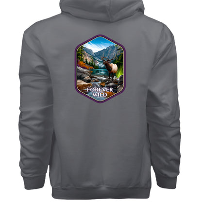 Smoke Grey - F170 - BACK