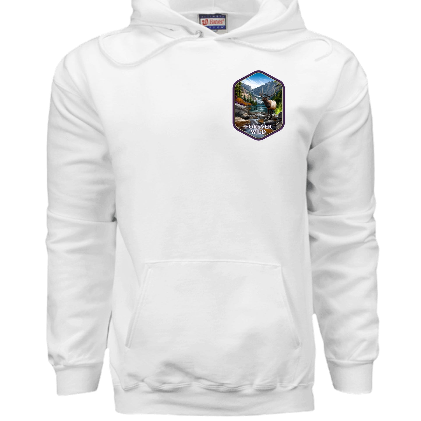 WHITE - F170 - FRONT