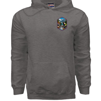 Oxford Grey - FRONT