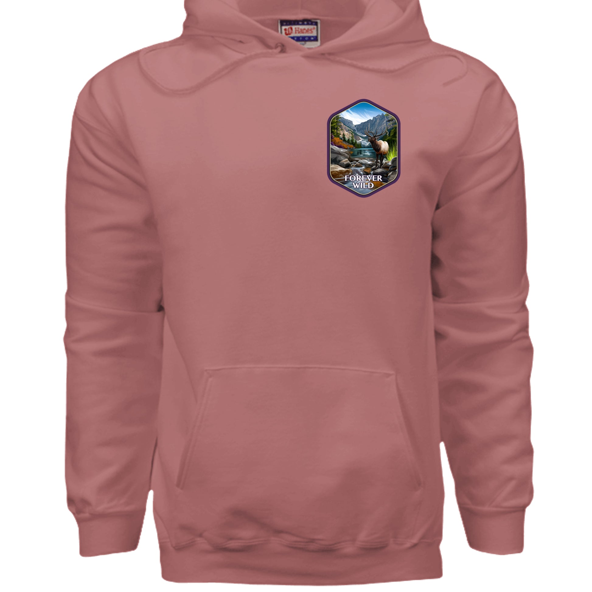 Mauve - F170 - FRONT