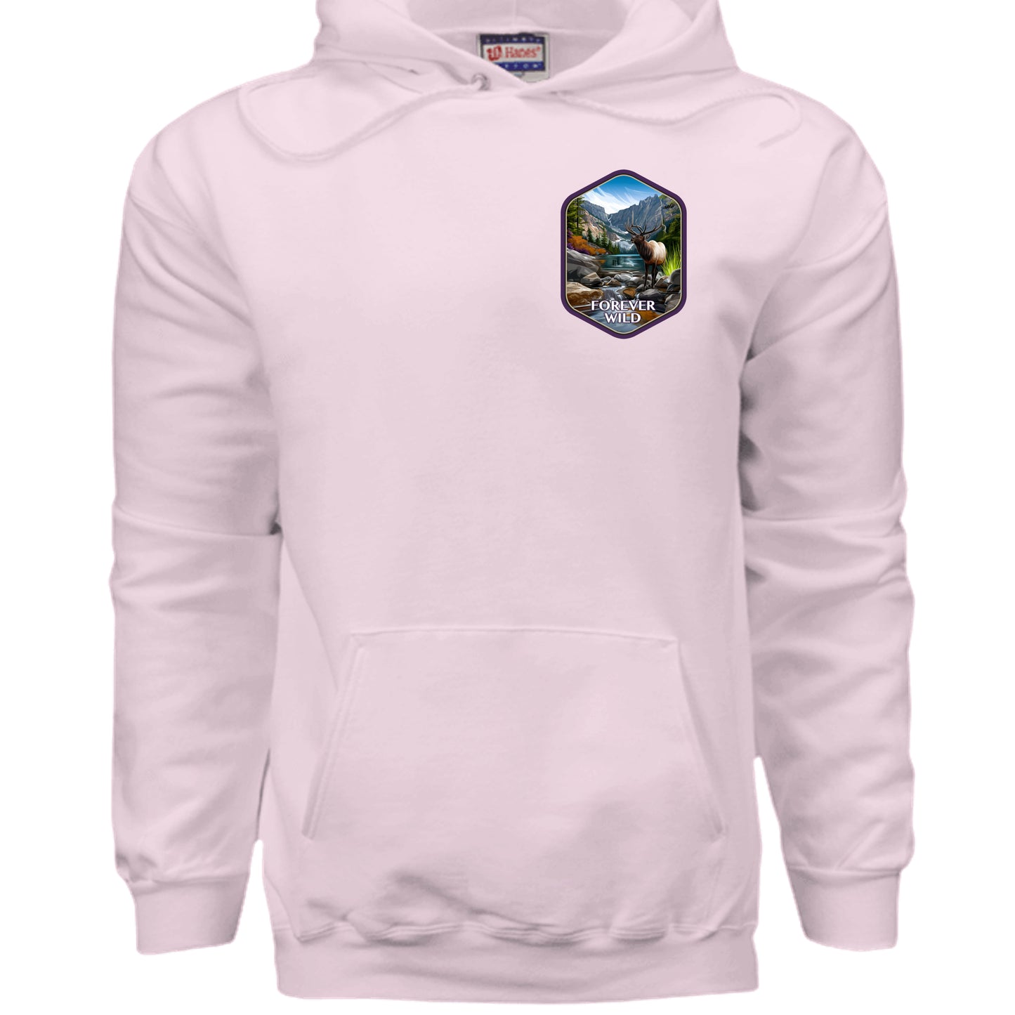 Pale Pink - F170 - FRONT