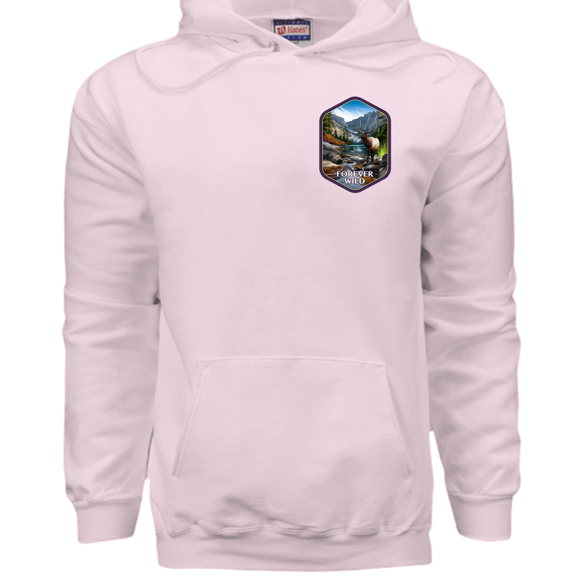 Pale Pink - F170 - FRONT