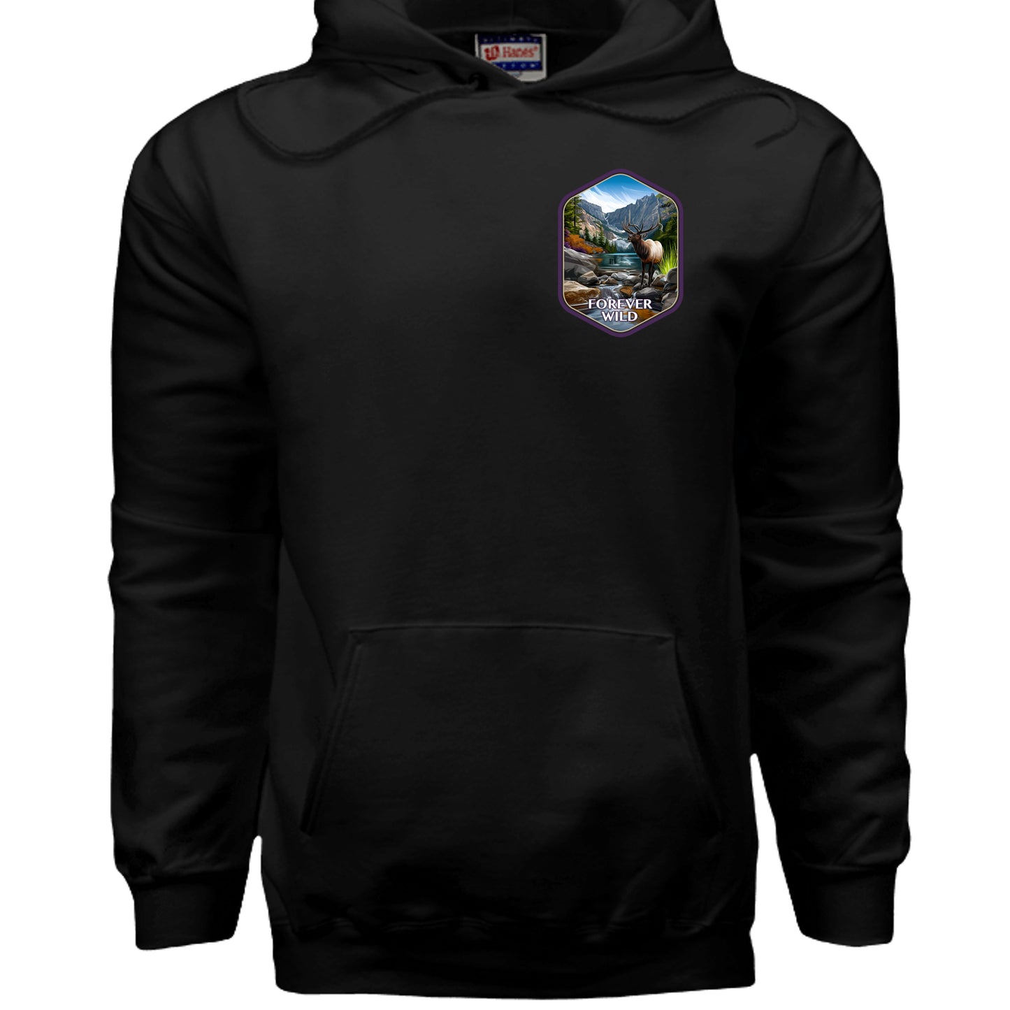BLACK - F170 - FRONT