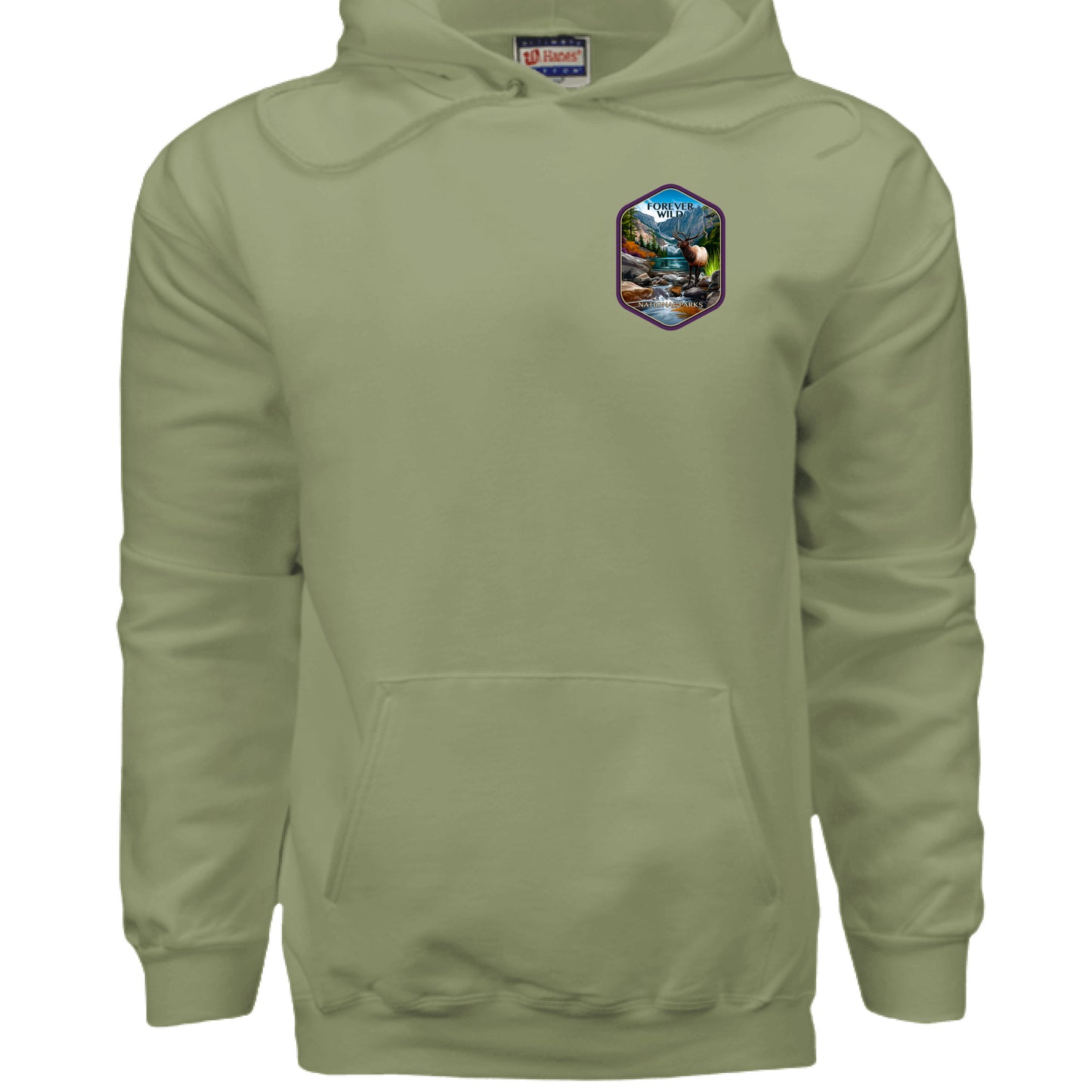 Oregano - FRONT