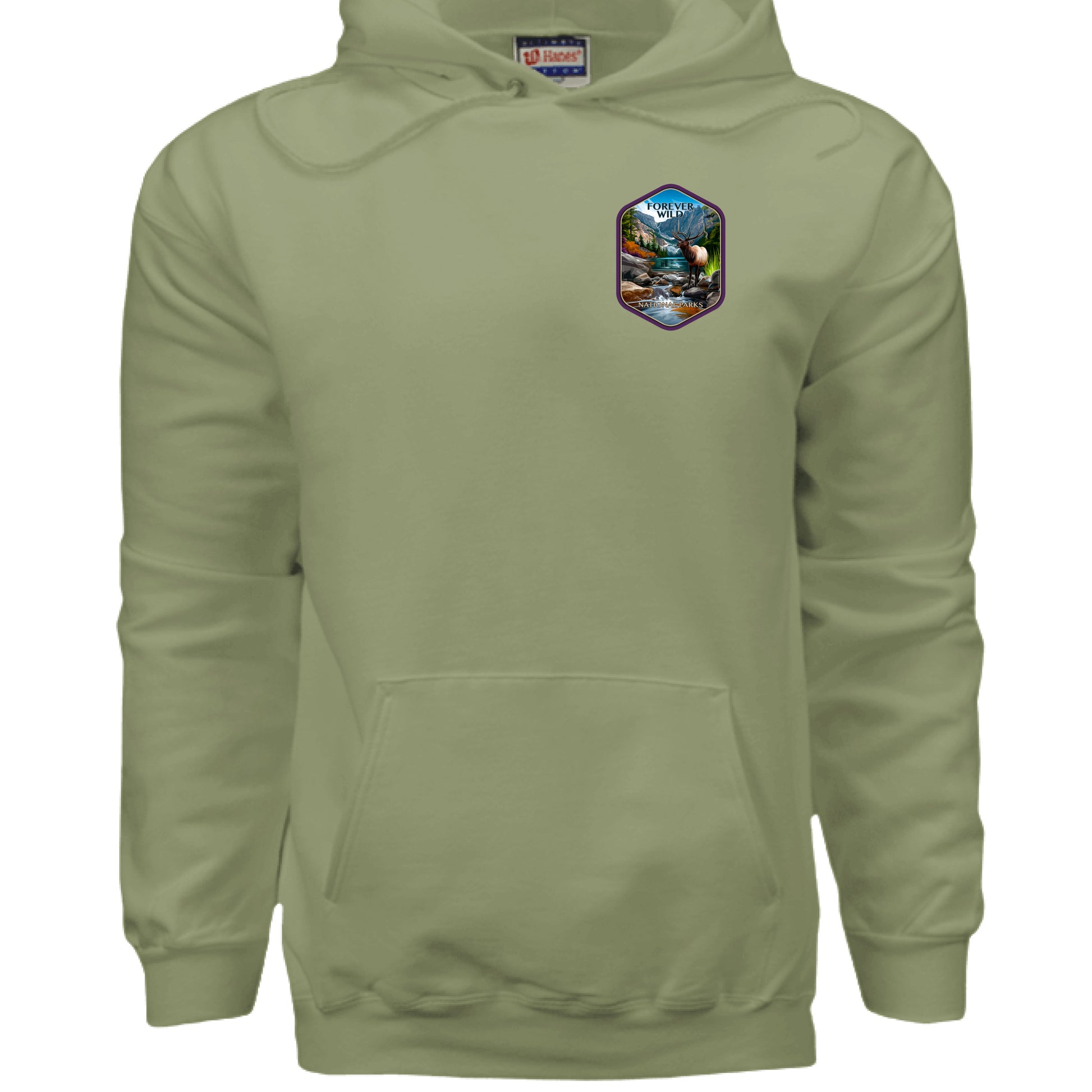 Oregano - FRONT
