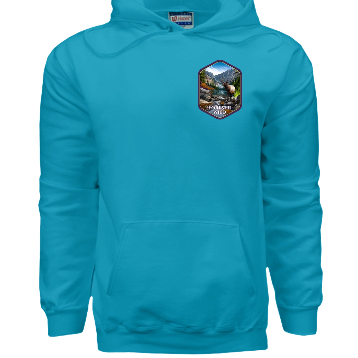 Teal - F170 - FRONT