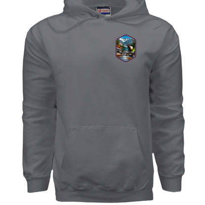 Smoke Grey - FRONT