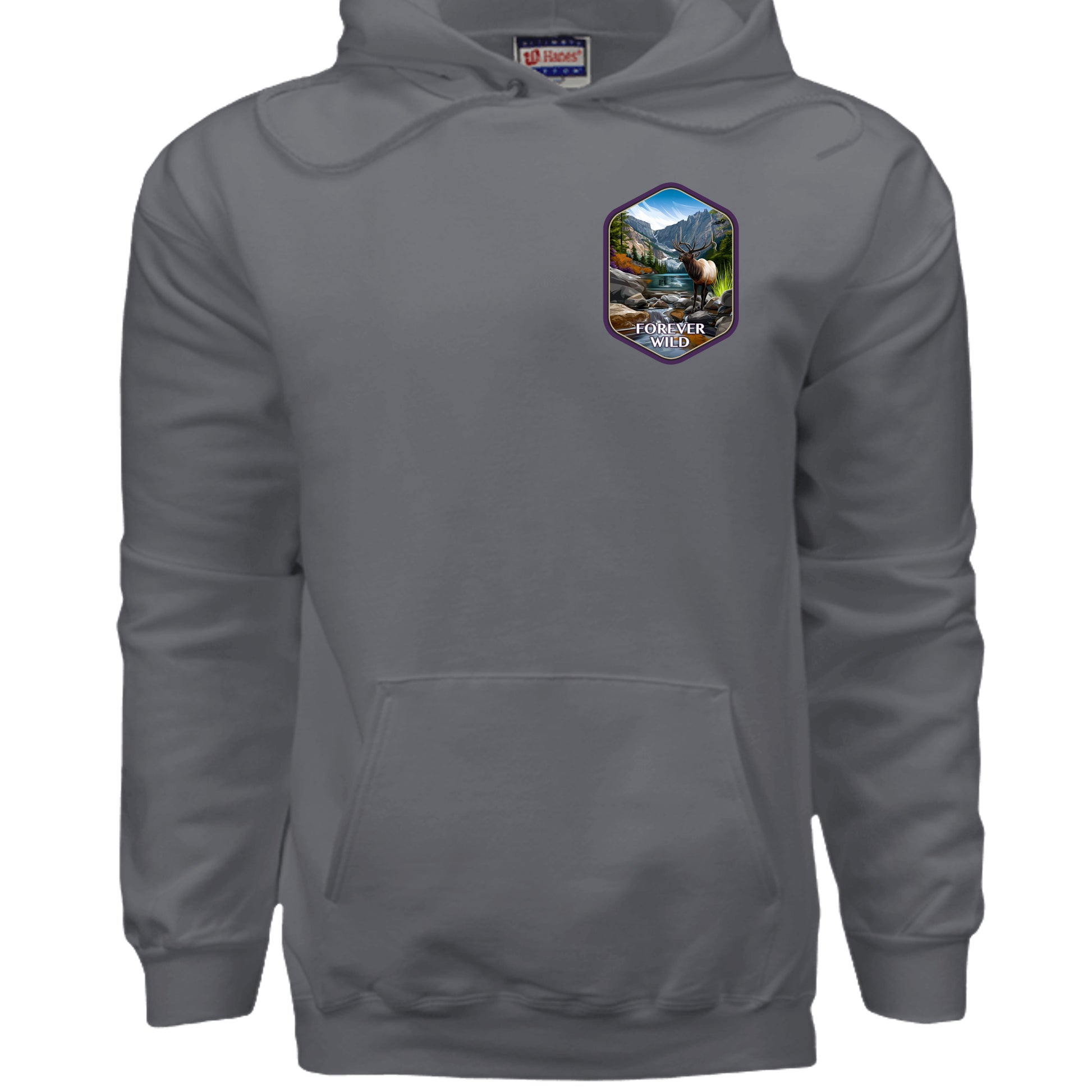 Smoke Grey - F170 - FRONT