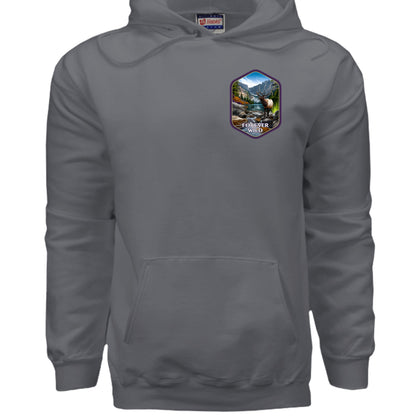 Smoke Grey - F170 - FRONT