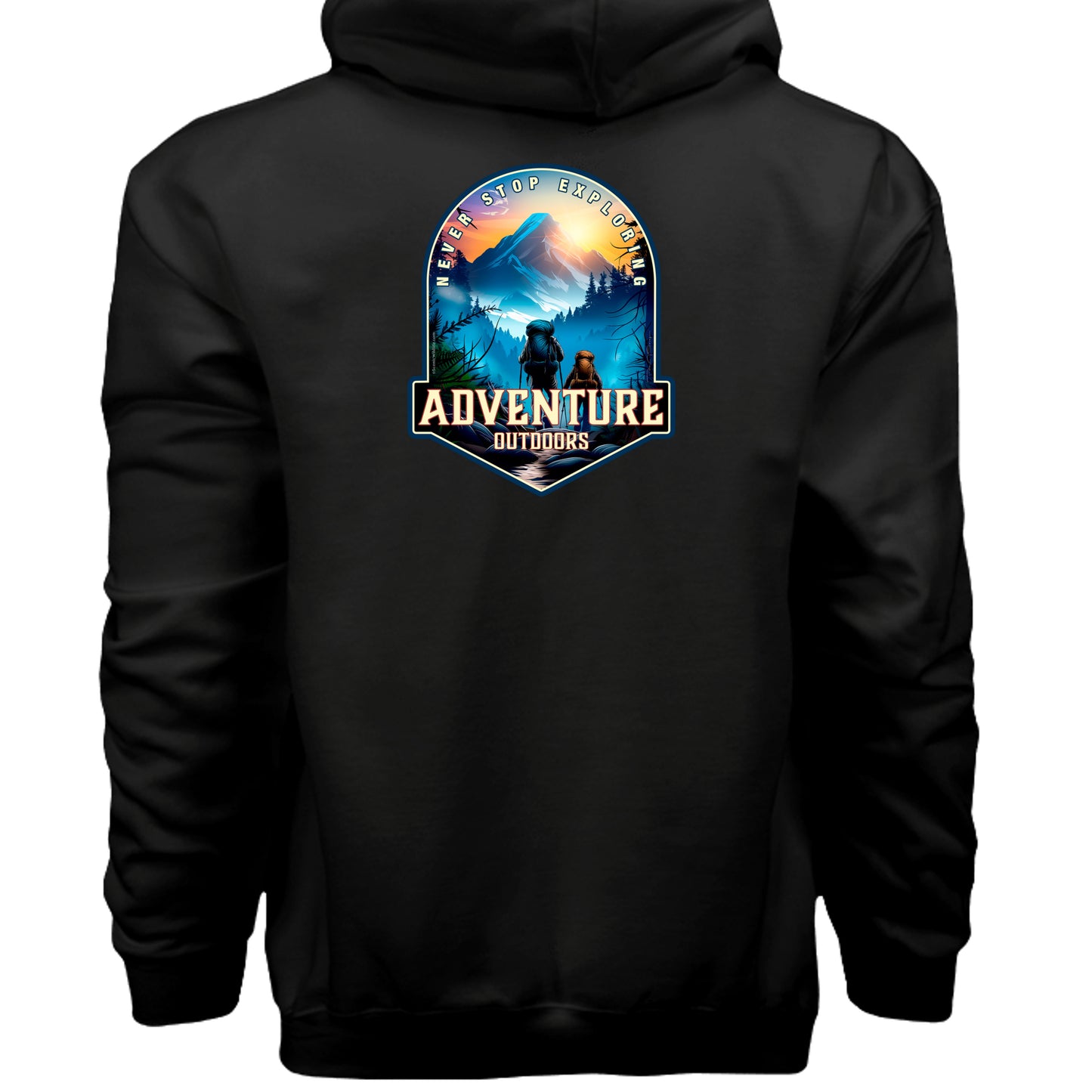 BLACK - F170 - BACK
