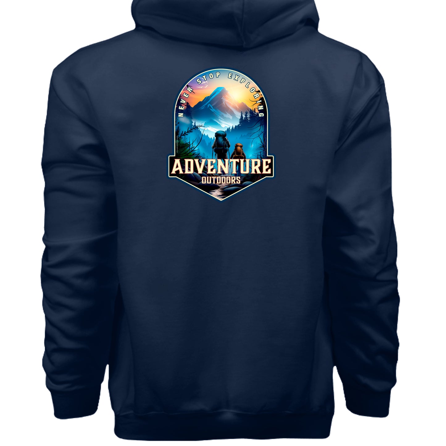 NAVY - F170 - BACK