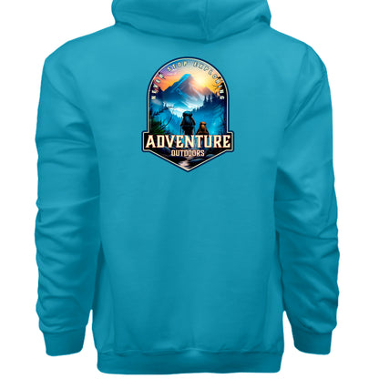Teal - F170 - BACK