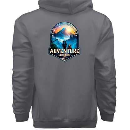 Smoke Grey - BACK