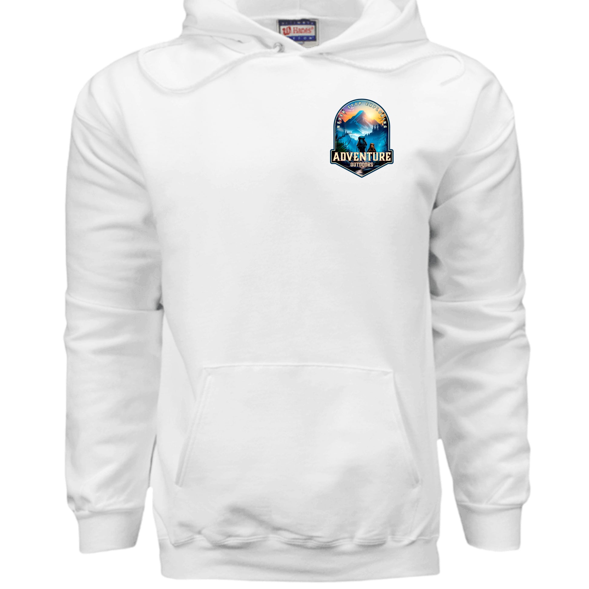 WHITE - FRONT