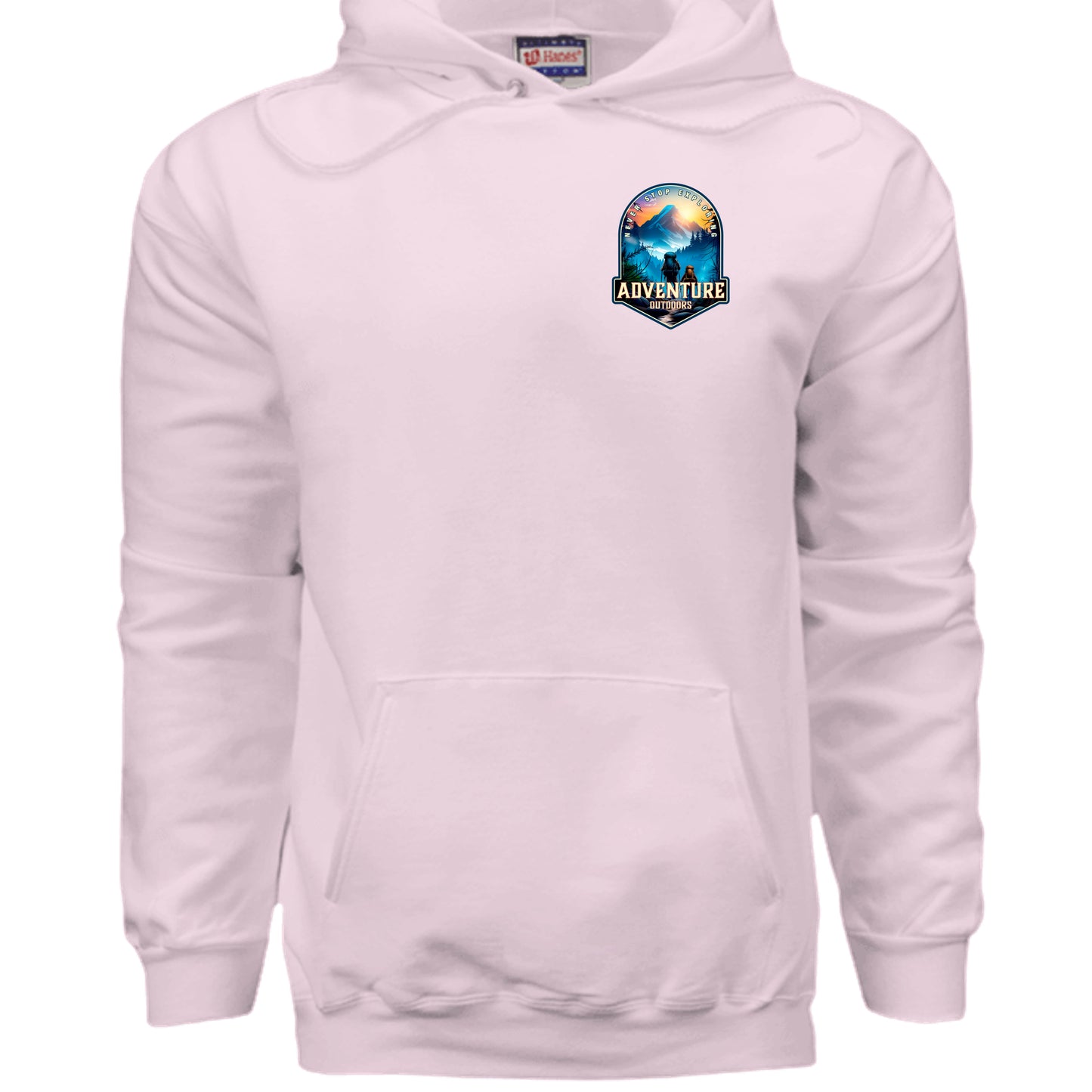 Pale Pink - F170 - FRONT