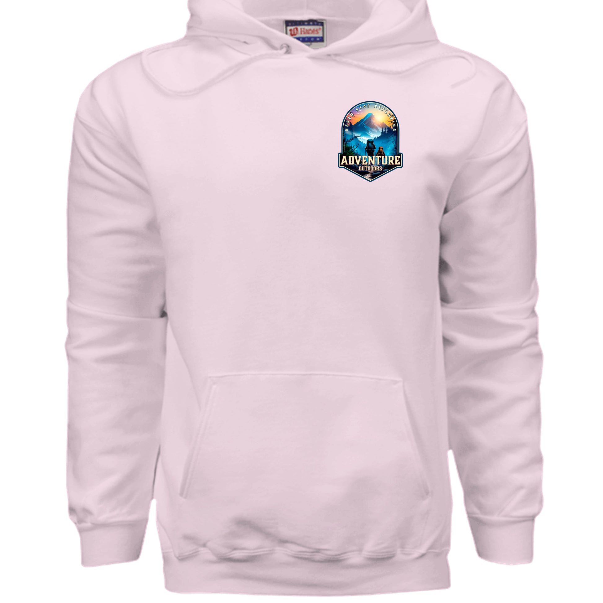 Pale Pink - F170 - FRONT