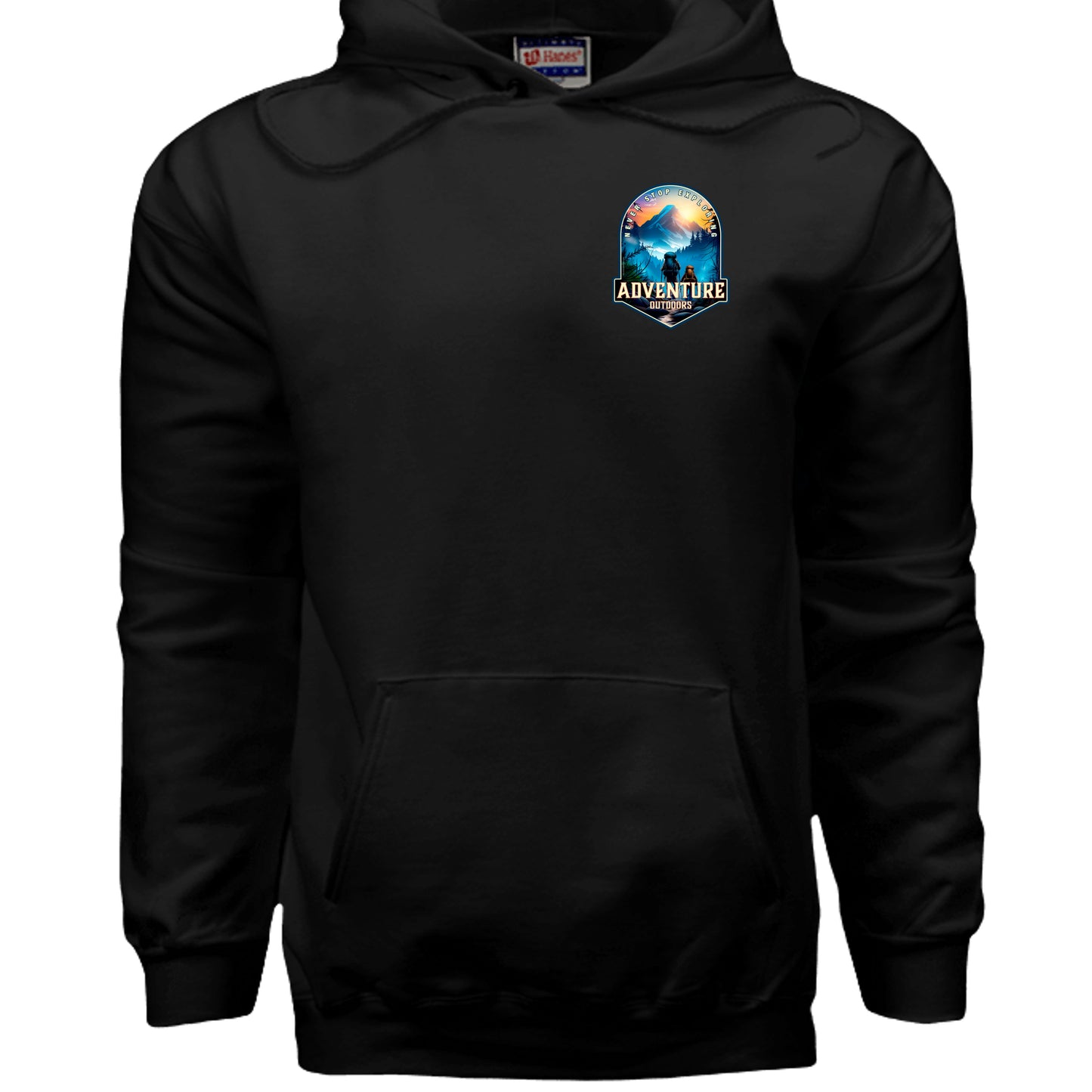 BLACK - F170 - FRONT