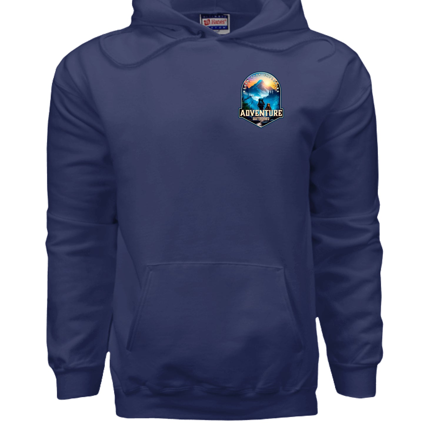 NAVY - FRONT