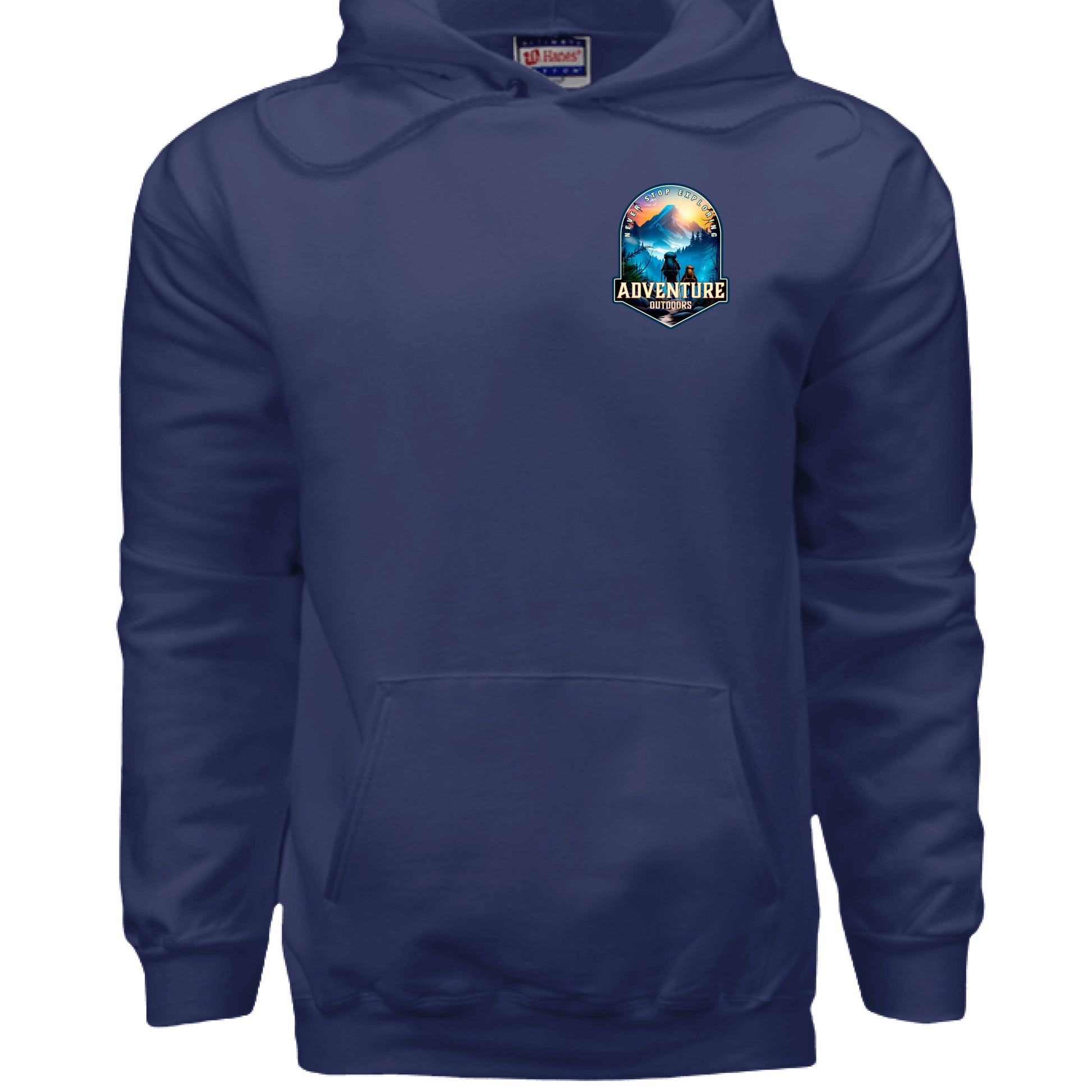 NAVY - FRONT