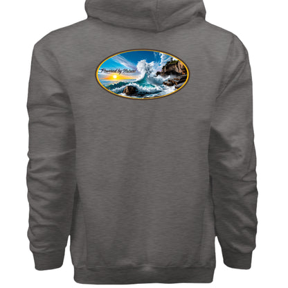 Oxford Grey - BACK