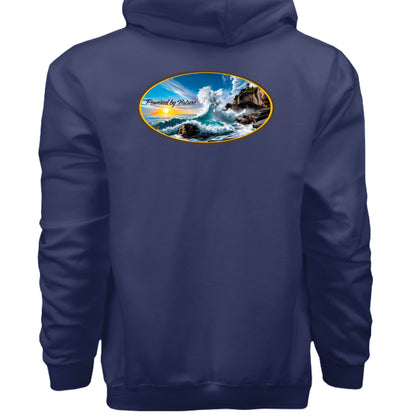 NAVY - BACK
