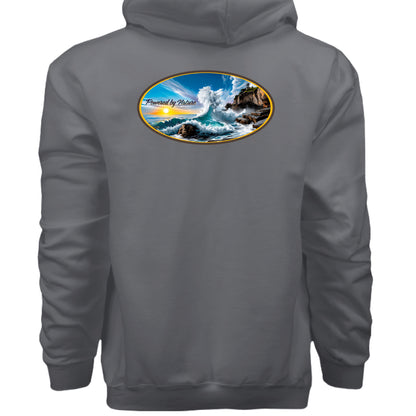 Smoke Grey - BACK